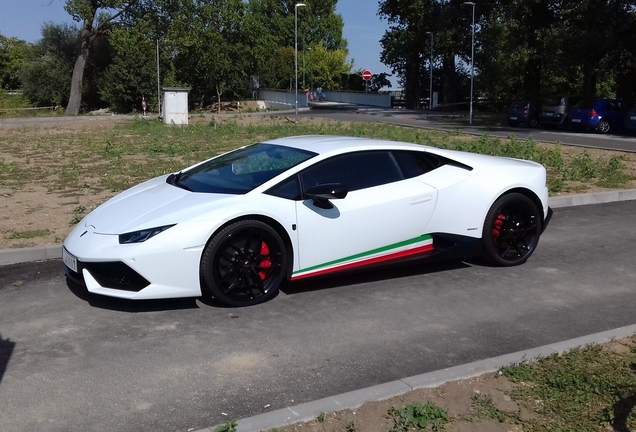 Lamborghini Huracán LP610-4