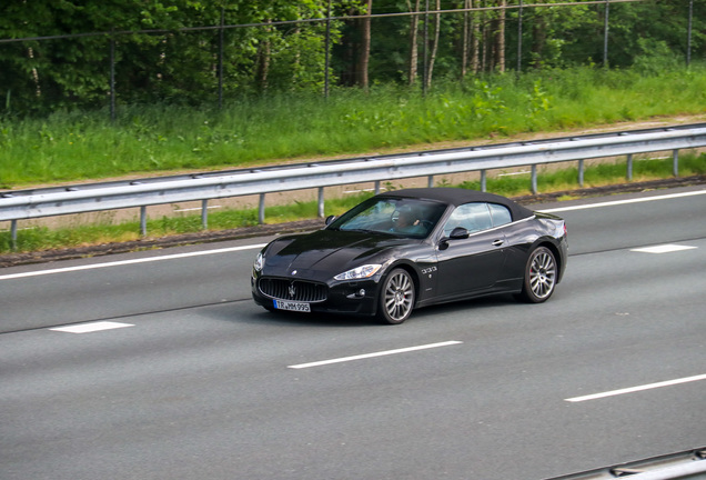 Maserati GranCabrio