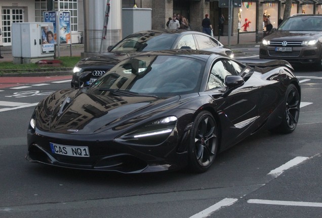 McLaren 720S