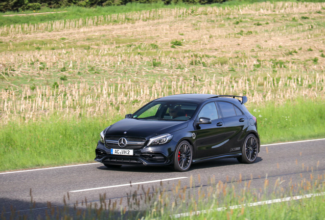 Mercedes-AMG A 45 W176 2015