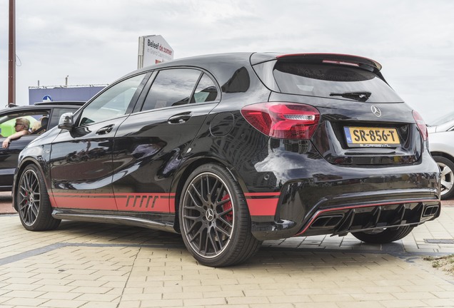 Mercedes-AMG A 45 W176 2015