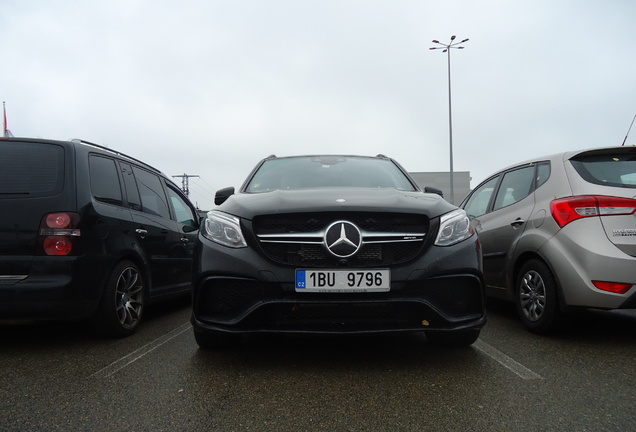 Mercedes-AMG GLE 63