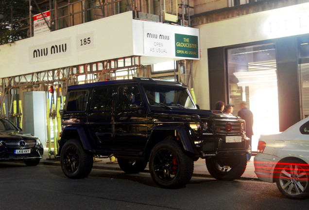 Mercedes-Benz Brabus G 500 4x4² B40-500