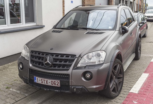 Mercedes-Benz ML 63 AMG W164 2009