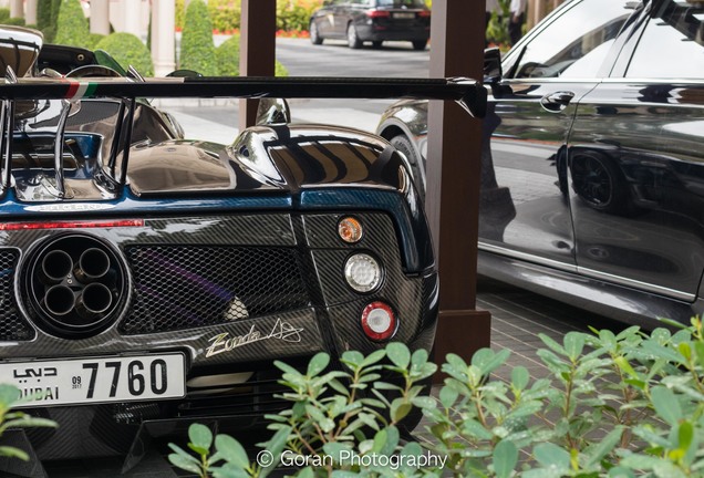 Pagani Zonda 760 AG Roadster