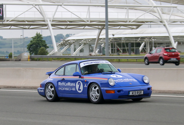 Porsche 964 Carrera RS