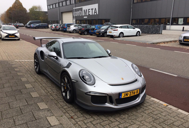 Porsche 991 GT3 RS MkI