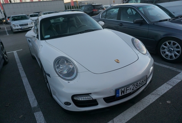 Porsche 997 Turbo MkI