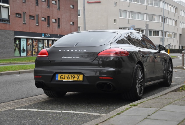 Porsche 970 Panamera Turbo Executive MkII