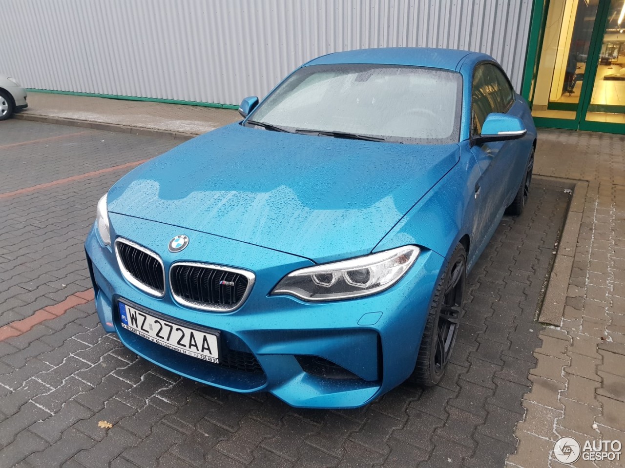 BMW M2 Coupé F87