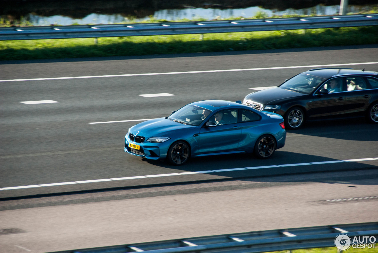 BMW M2 Coupé F87