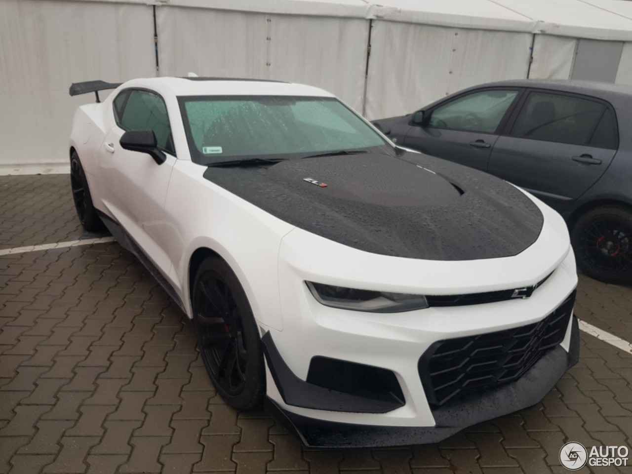 Chevrolet Camaro ZL1 1LE 2017