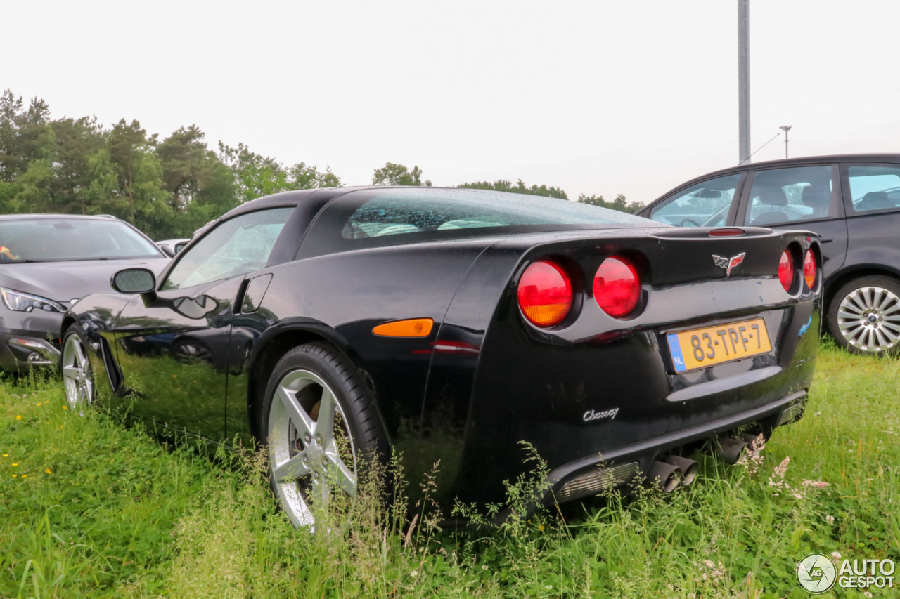 Chevrolet Corvette C6