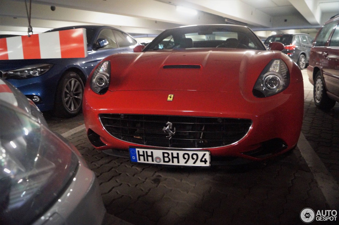 Ferrari California