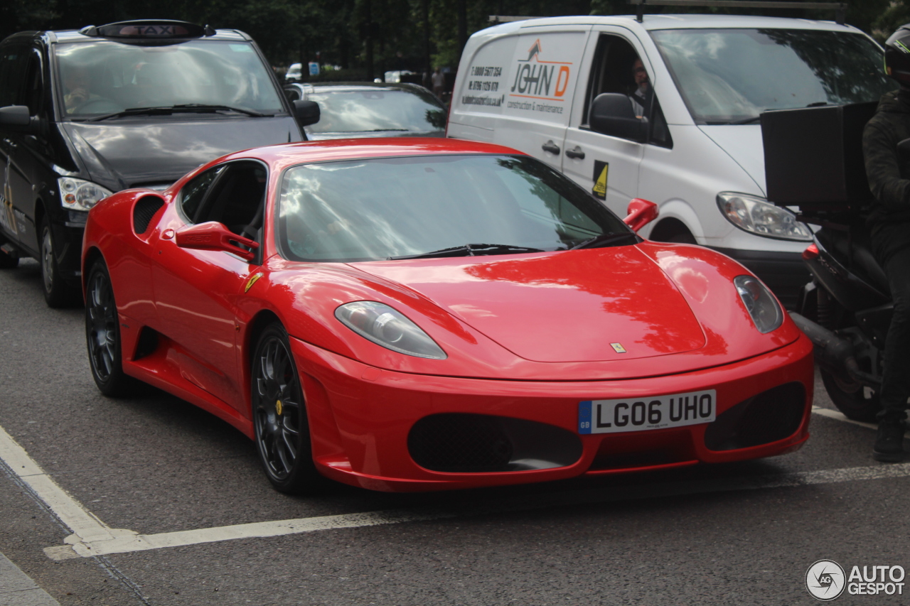 Ferrari F430