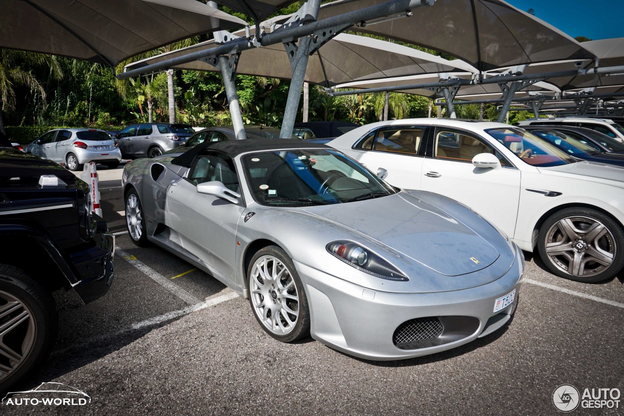 Ferrari F430 Spider