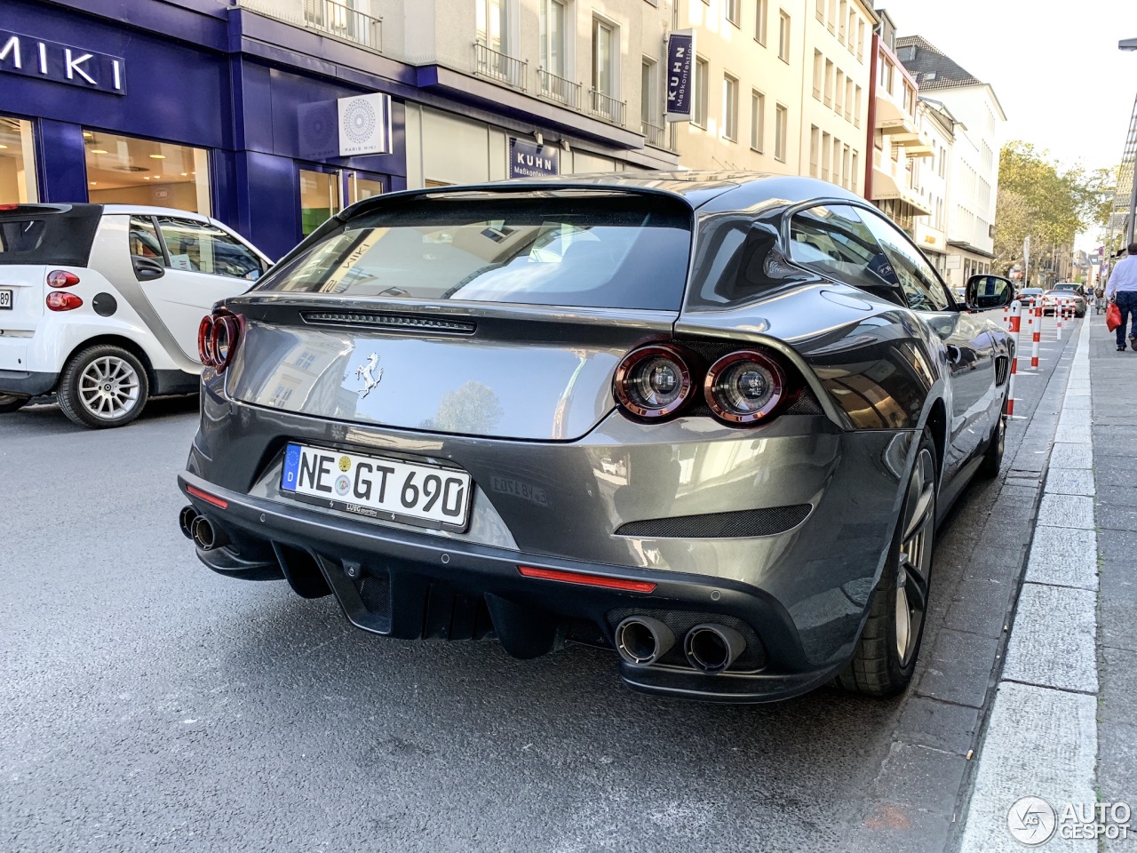 Ferrari GTC4Lusso