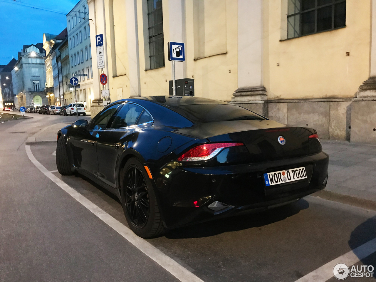 Fisker Karma