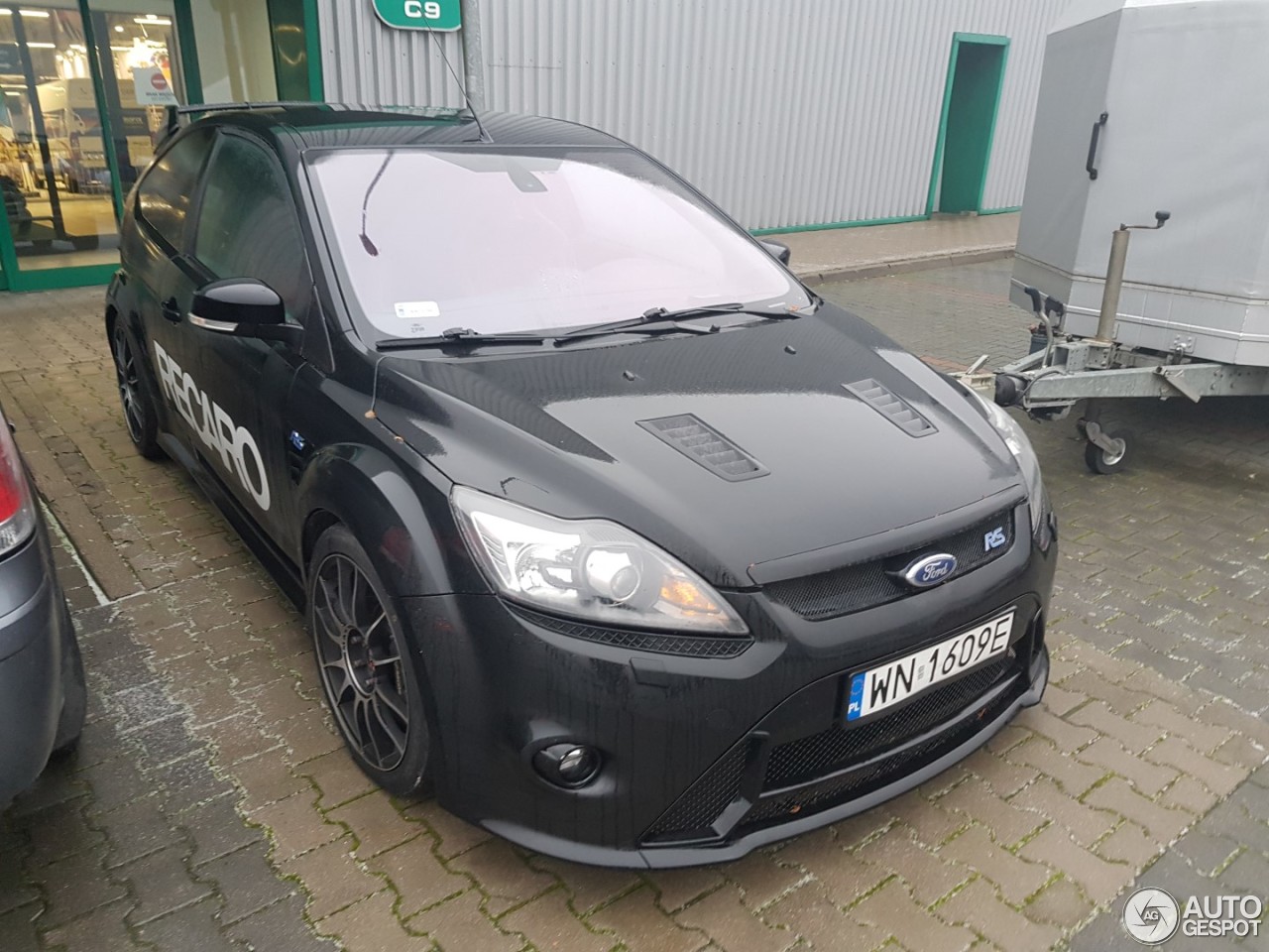 Ford Focus RS 500