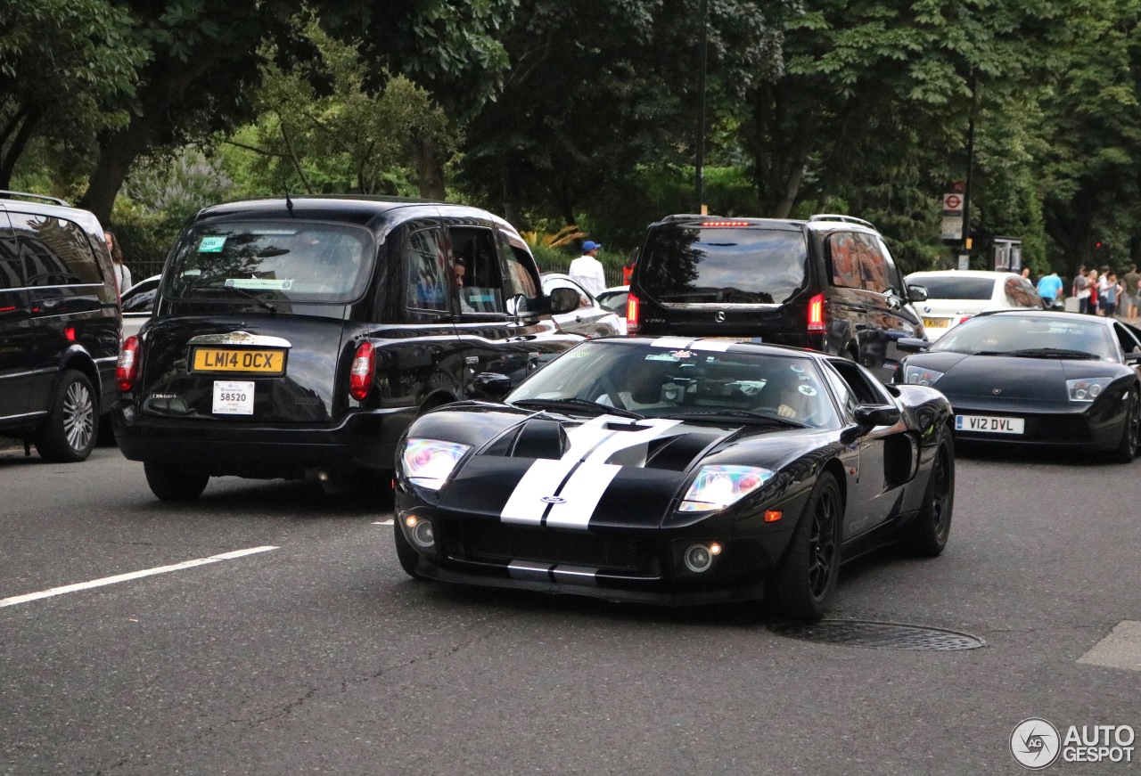 Ford GT