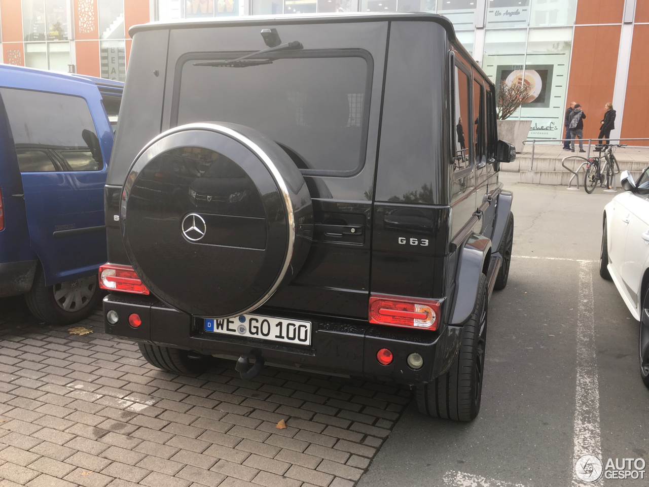 Mercedes-AMG Brabus G 63 2016