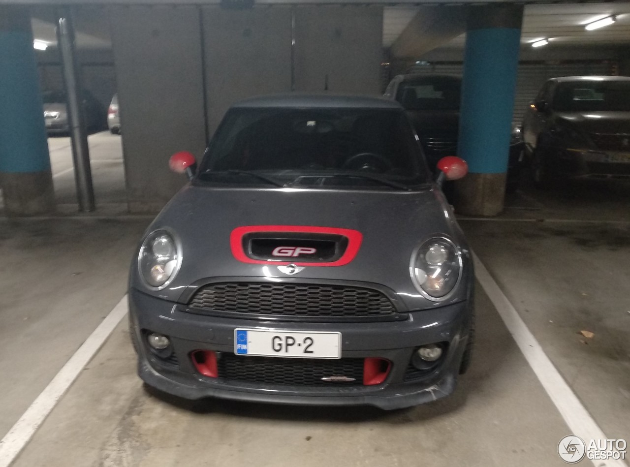 Mini R56 John Cooper Works GP