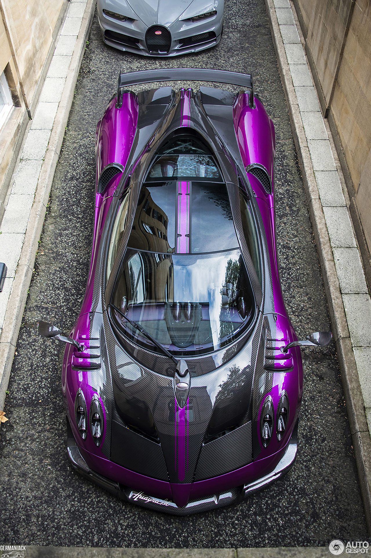 Pagani Huayra BC