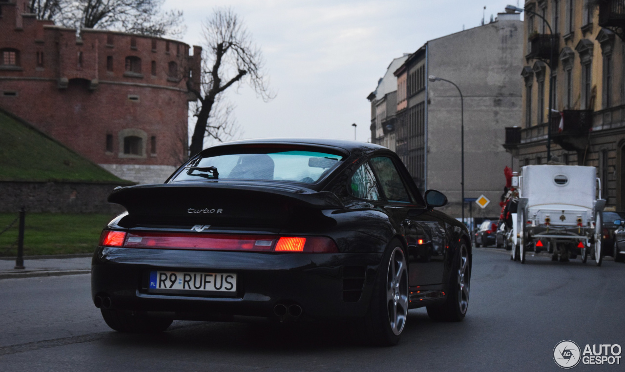 RUF 993 Turbo R