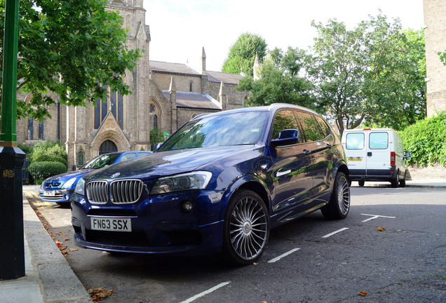 Alpina XD3 BiTurbo