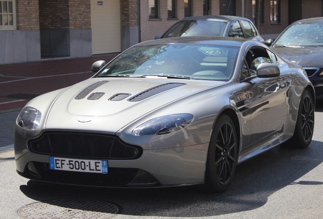 Aston Martin V12 Vantage S