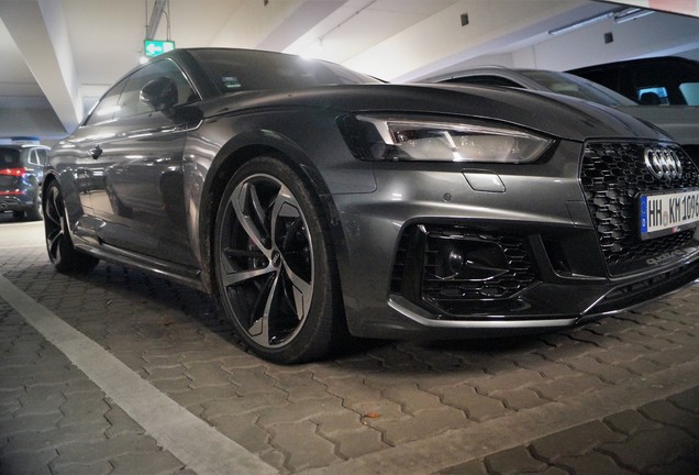 Audi RS5 B9