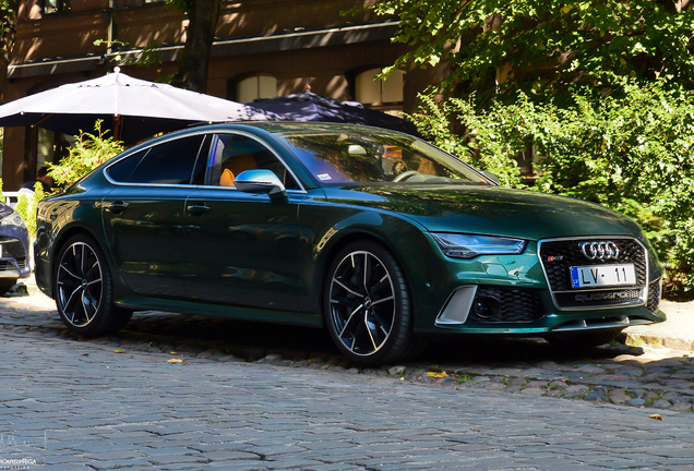 Audi RS7 Sportback 2015