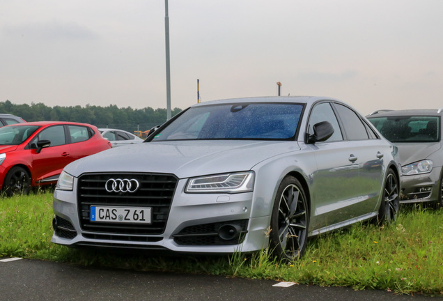 Audi S8 D4 Plus 2016