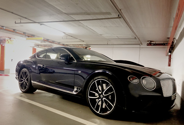 Bentley Continental GT 2018 First Edition