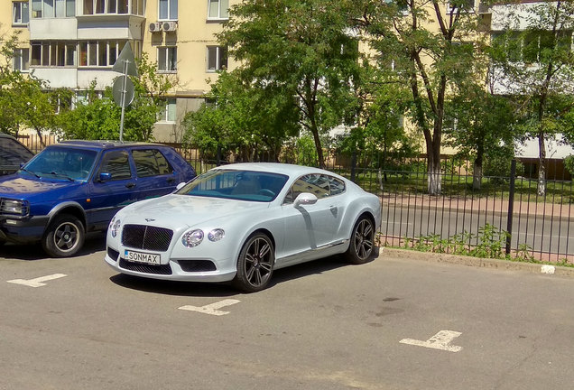 Bentley Continental GT V8