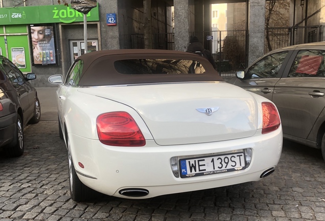 Bentley Continental GTC