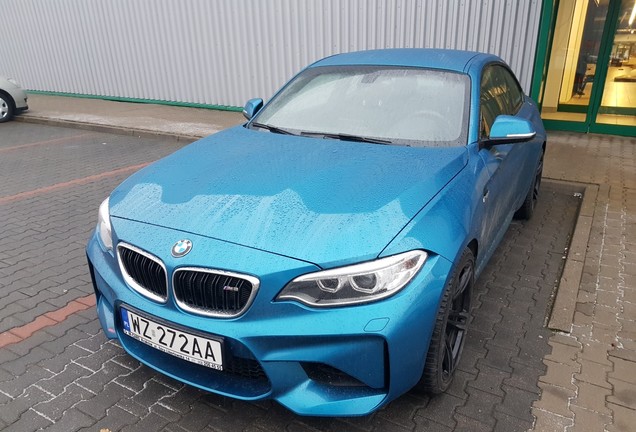 BMW M2 Coupé F87