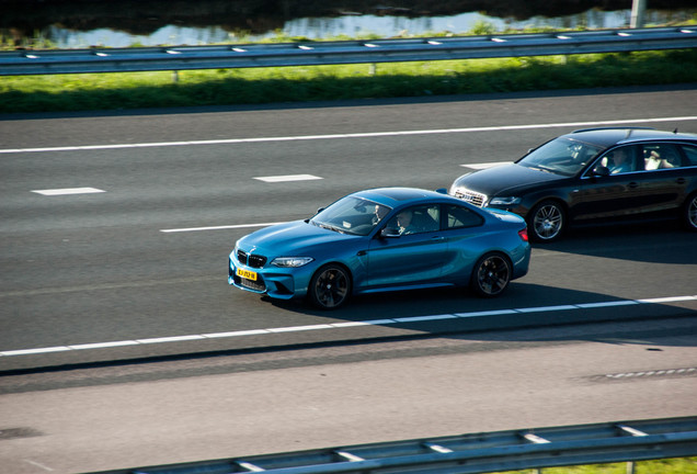 BMW M2 Coupé F87