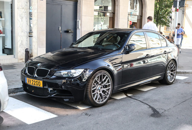 BMW M3 E90 Sedan 2009