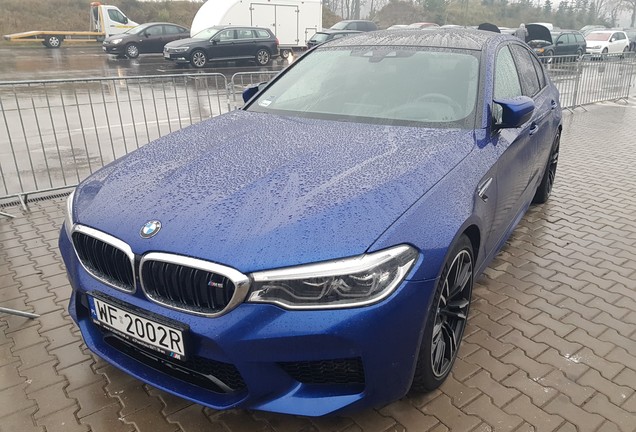 BMW M5 F90