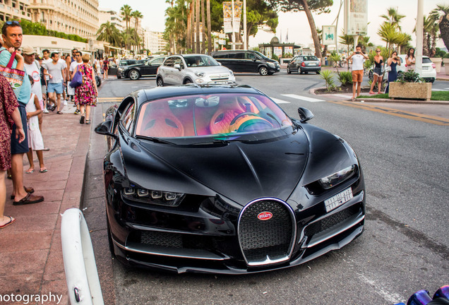 Bugatti Chiron