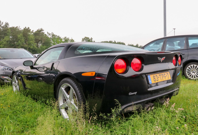 Chevrolet Corvette C6