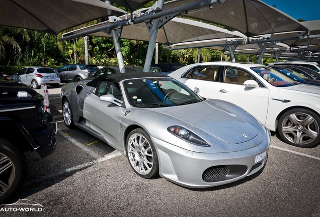 Ferrari F430 Spider