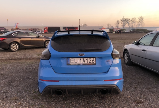 Ford Focus RS 2015