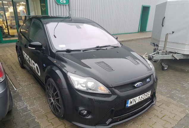 Ford Focus RS 500