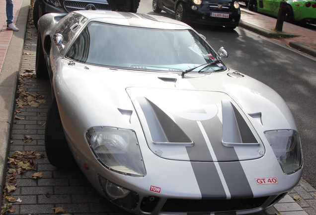 Ford GT40