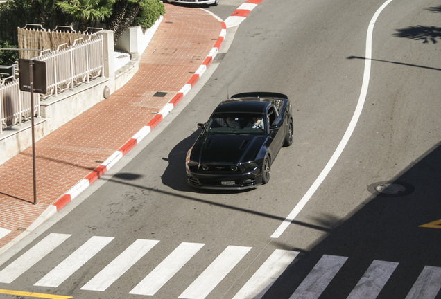 Ford Mustang GT 2013