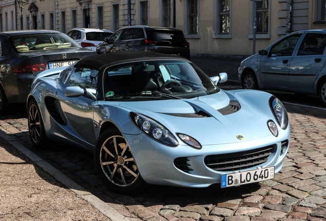 Lotus Elise S2