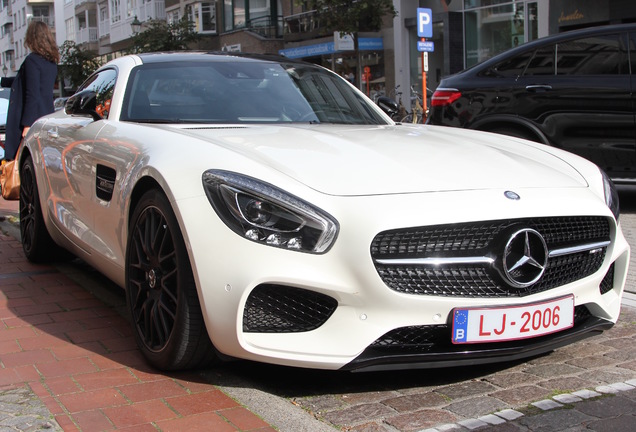 Mercedes-AMG GT C190