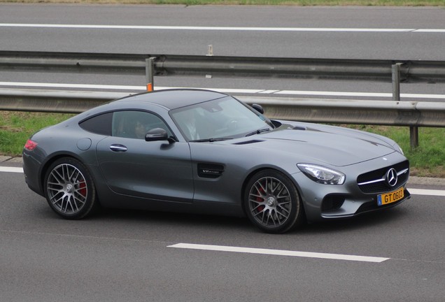 Mercedes-AMG GT S C190